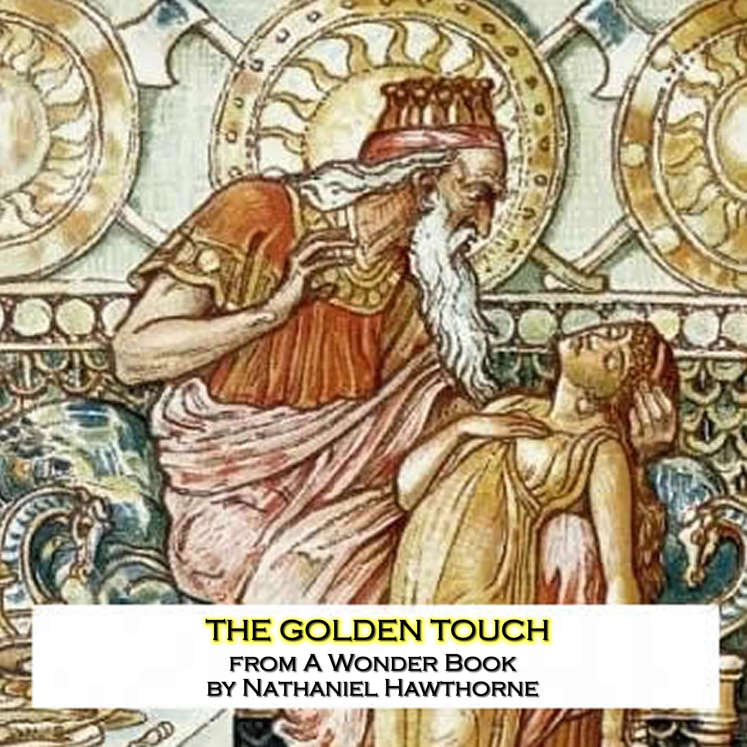 The golden touch: told to the children