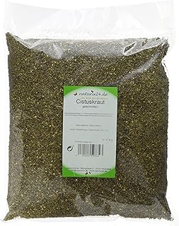 Naturix24 Cistrosenkraut geschnitten, 1er Pack (1 x 1 kg)