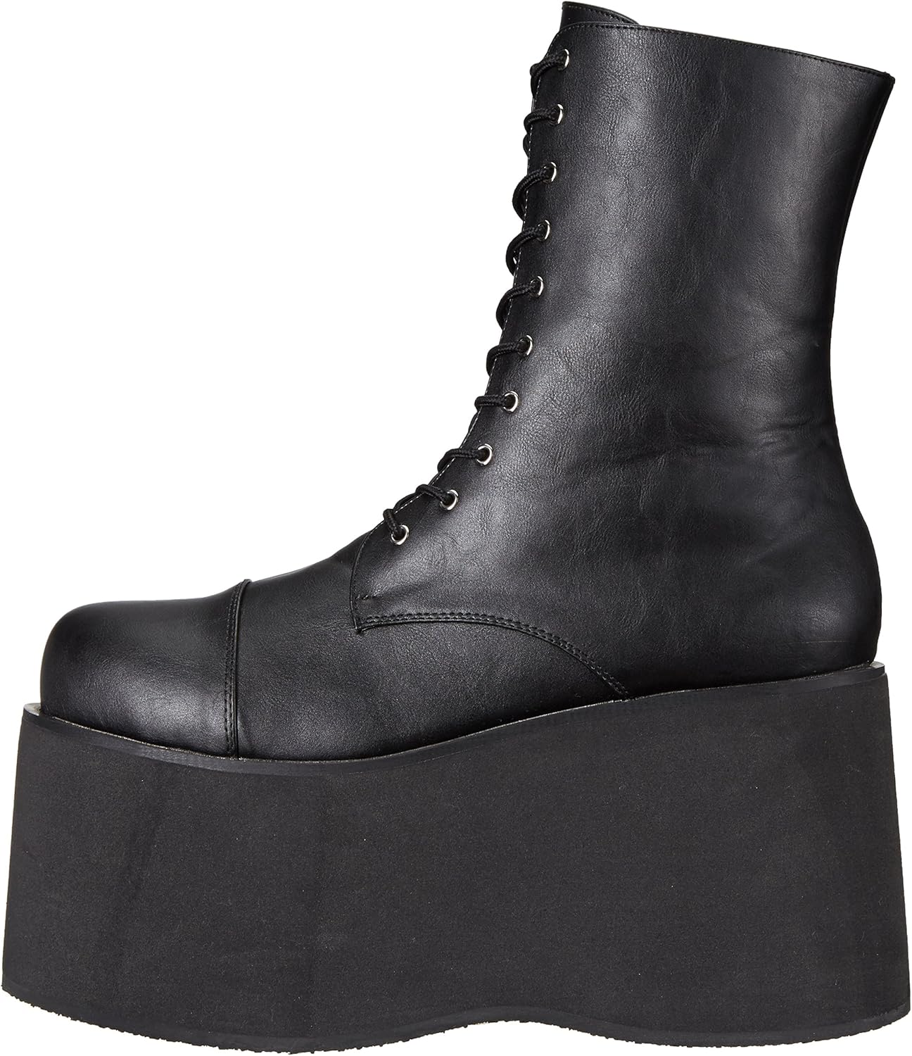 Funtasma by Pleaser Men's Halloween Monster Boot Large Black
