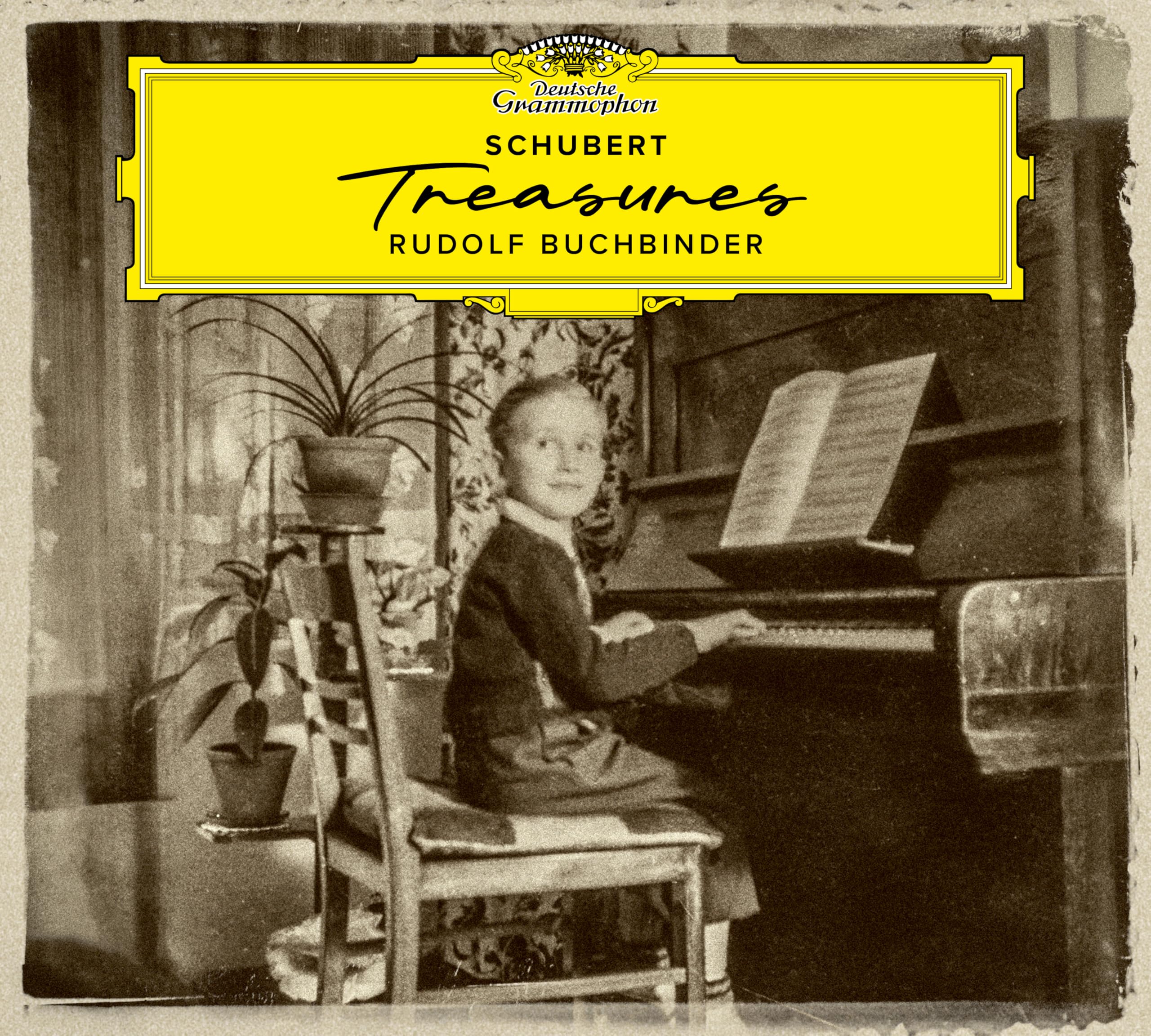 Schubert: Treasures