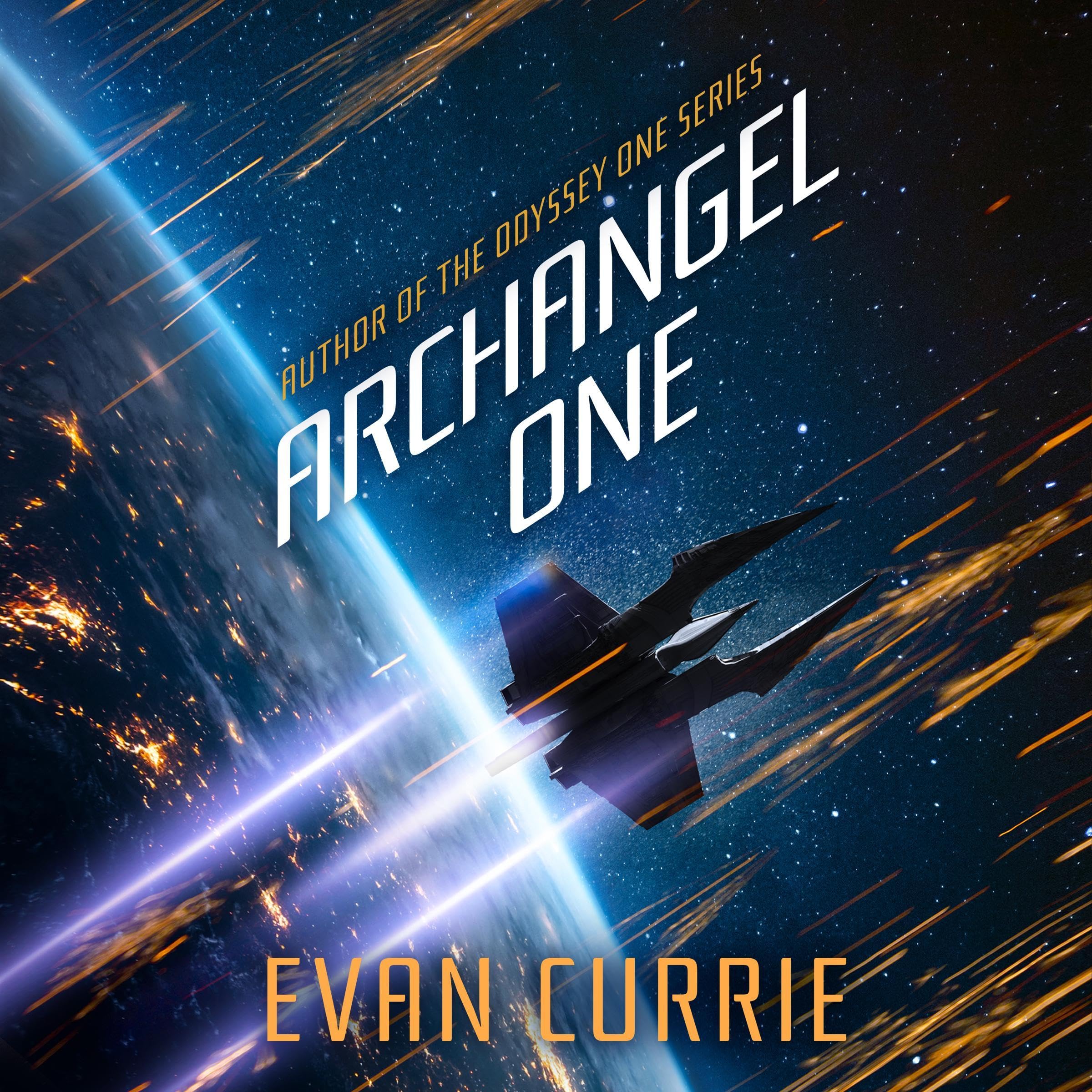 Cover art for Archangel One