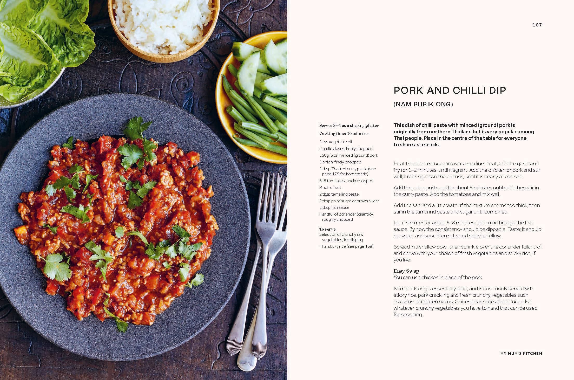 Thai Made Easy: Over 70 Simple Recipes
