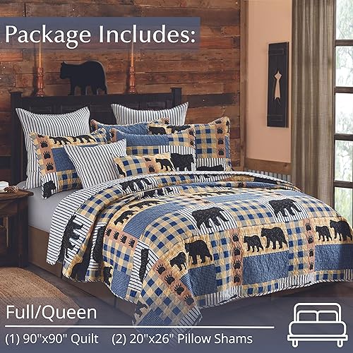 Miniatura 3 de Virah Bella Lodge - Juego de ropa de cama de 8 piezas