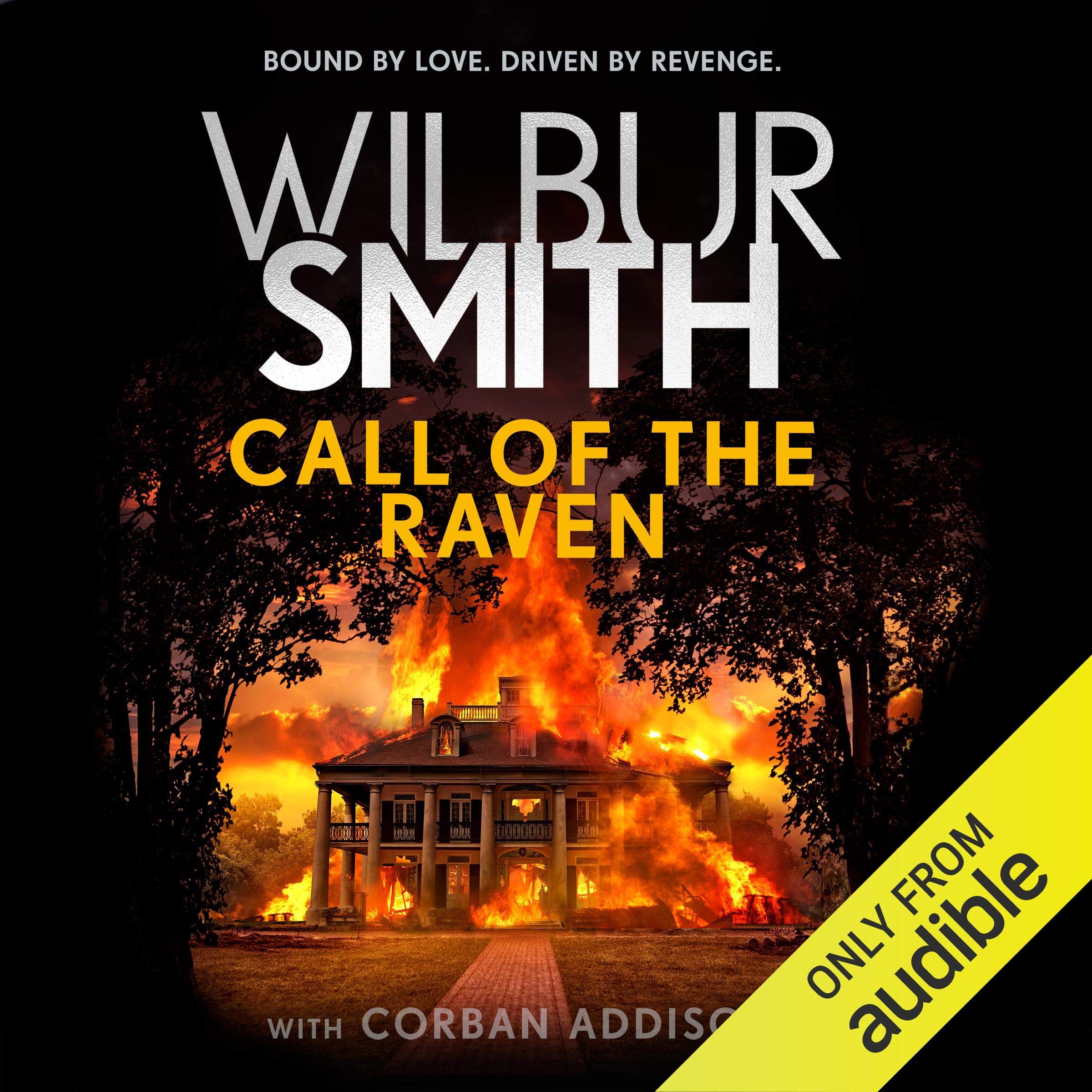 Cover art for Call of the Raven