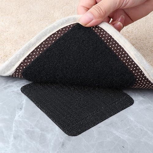 Marsify 10-Pack Non Slip Rug Pads