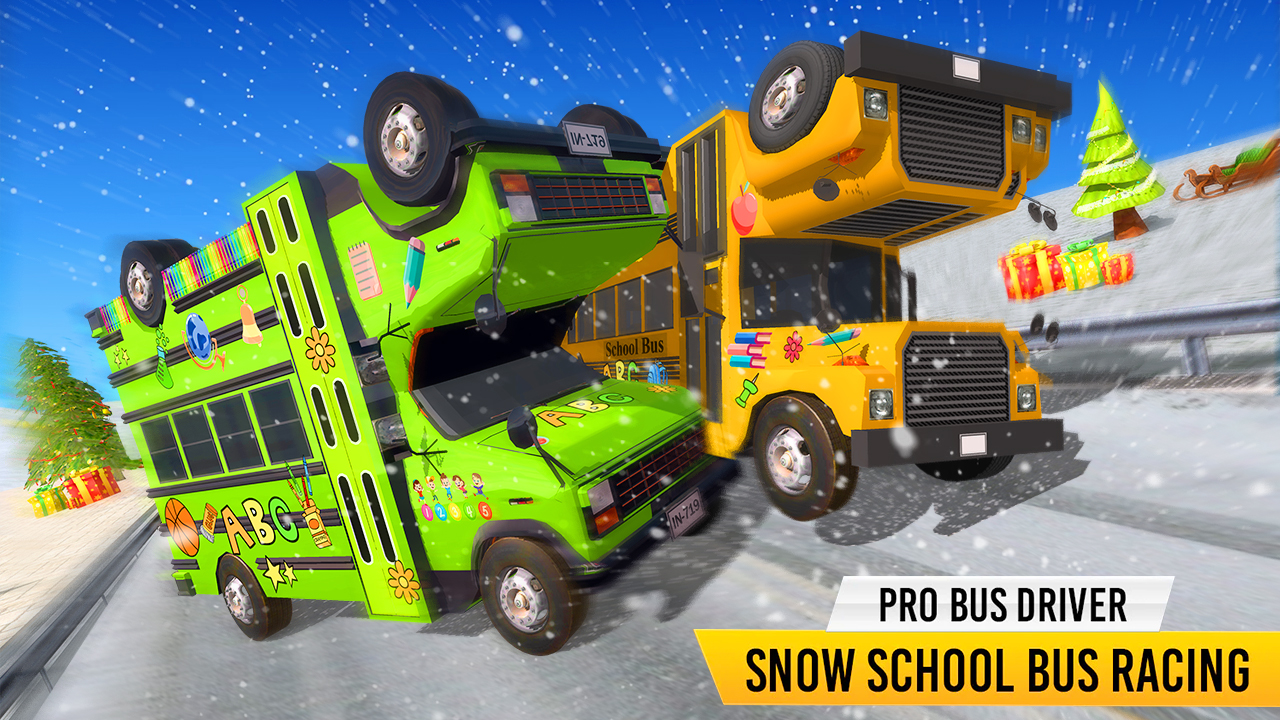 High School Bus Racing and Driving Simulator 3D - App on Amazon Appstore