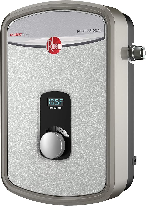 Rheem 11kW 240V Tankless Electric Water Heater