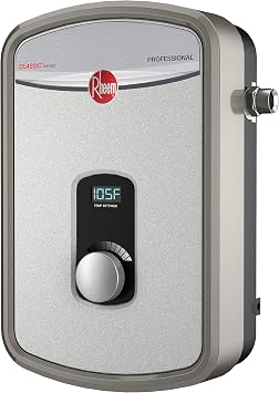 Rheem 11kW 240V Tankless Electric Water Heater