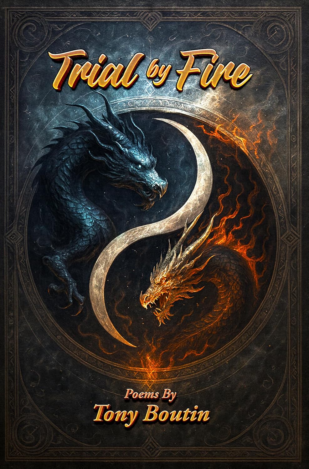Trial By Fire      Kindle Edition