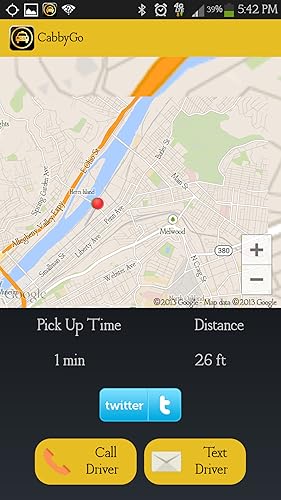 CabbyGo, A Pittsburgh Startup