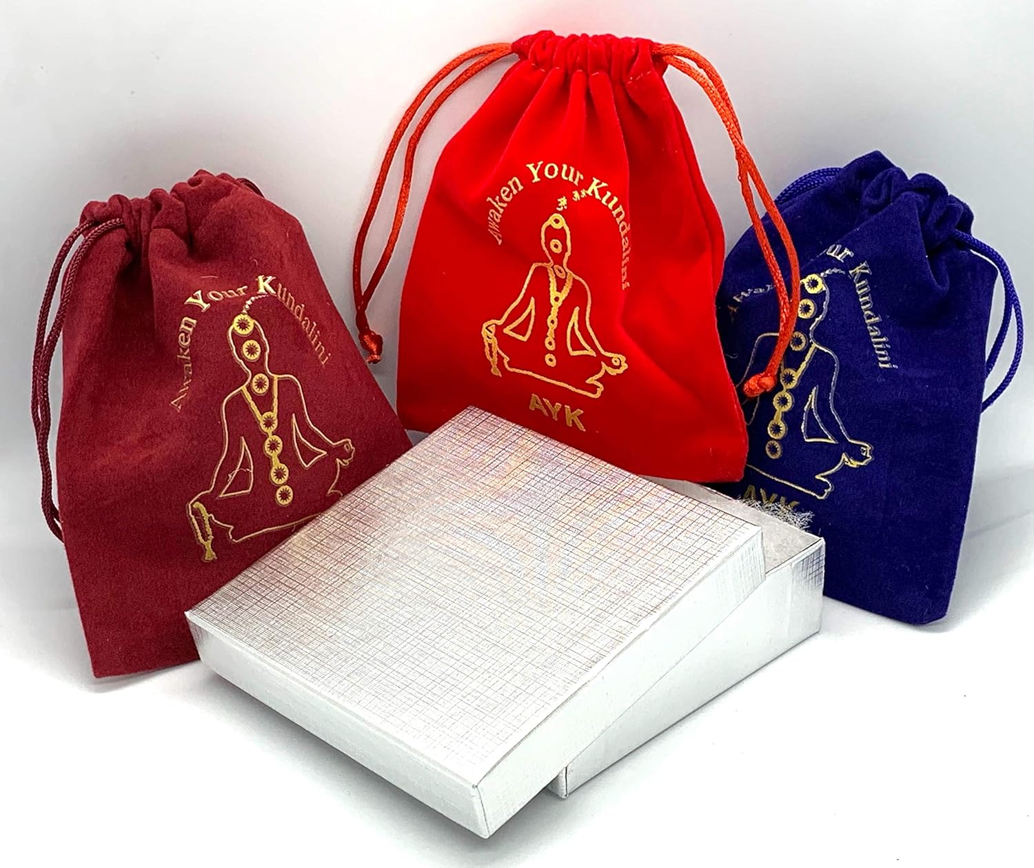 Citrine Mala Necklace, 8mm 108 Beads, Birthstone & Chakra Energy - Image 9