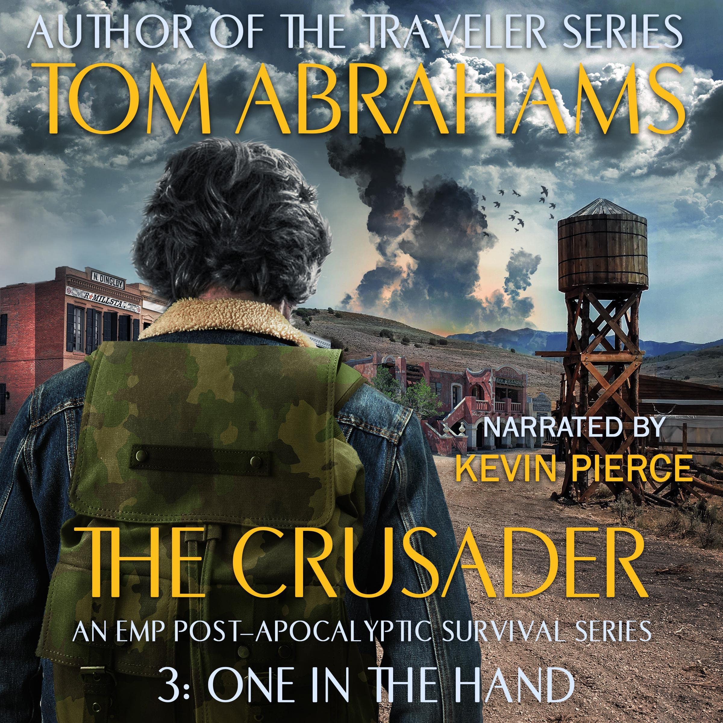 Cover art for One in the Hand
