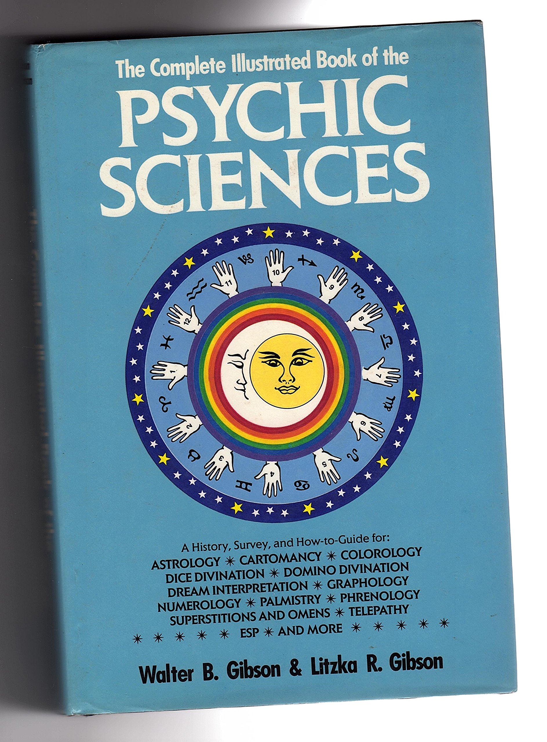 Buy Complete Illustrated Book Of T Psychic — BookShops.in