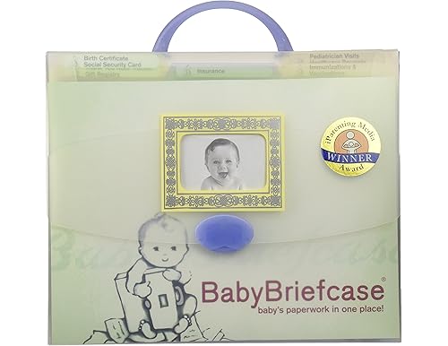 Top-Rated Baby Binder Organizers: Keep Your Precious Documents Secure