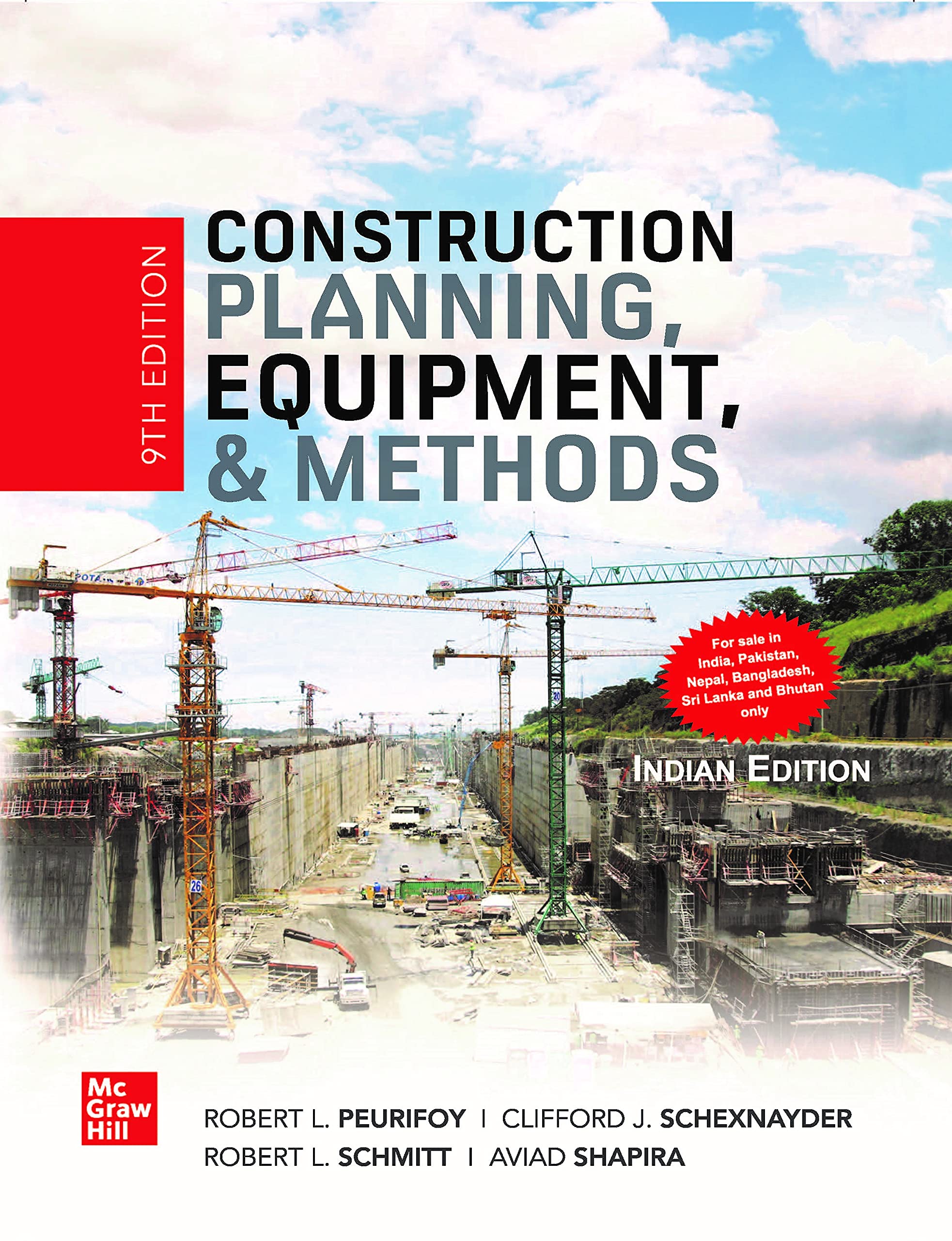 Construction Planning, Equipment, and Methods, 9/e
