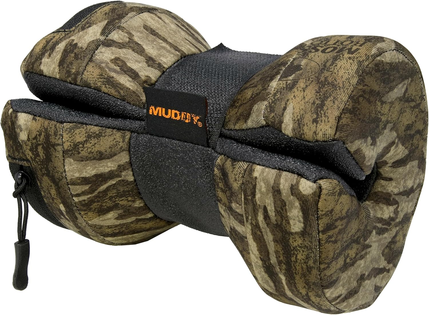 Muddy Box Blind Shooting Rest Mossy Oak Bottomland