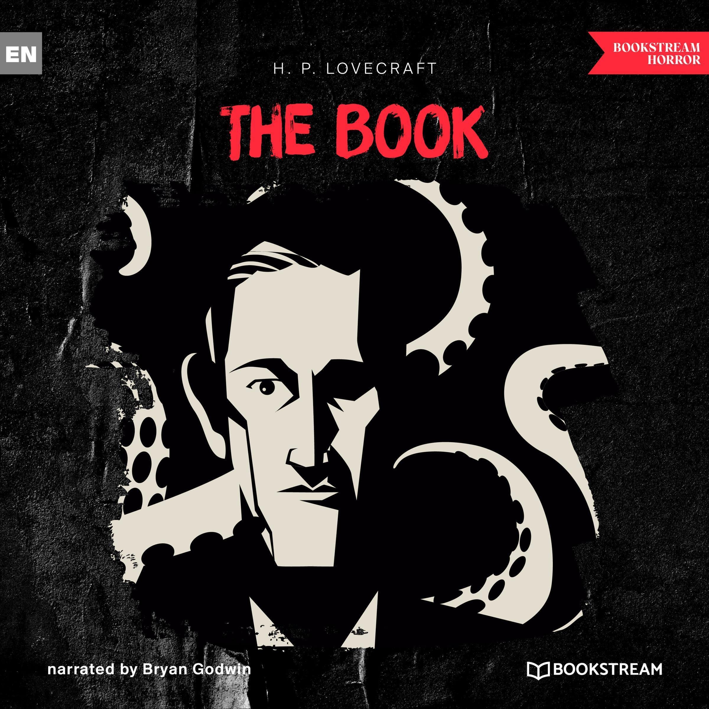 Cover art for The Book