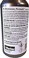 Vista 6 de Rendimiento fórmula uno inyección 8oz., funda de 24 botellas, lleva 30 galones de combustible diesel por botella.