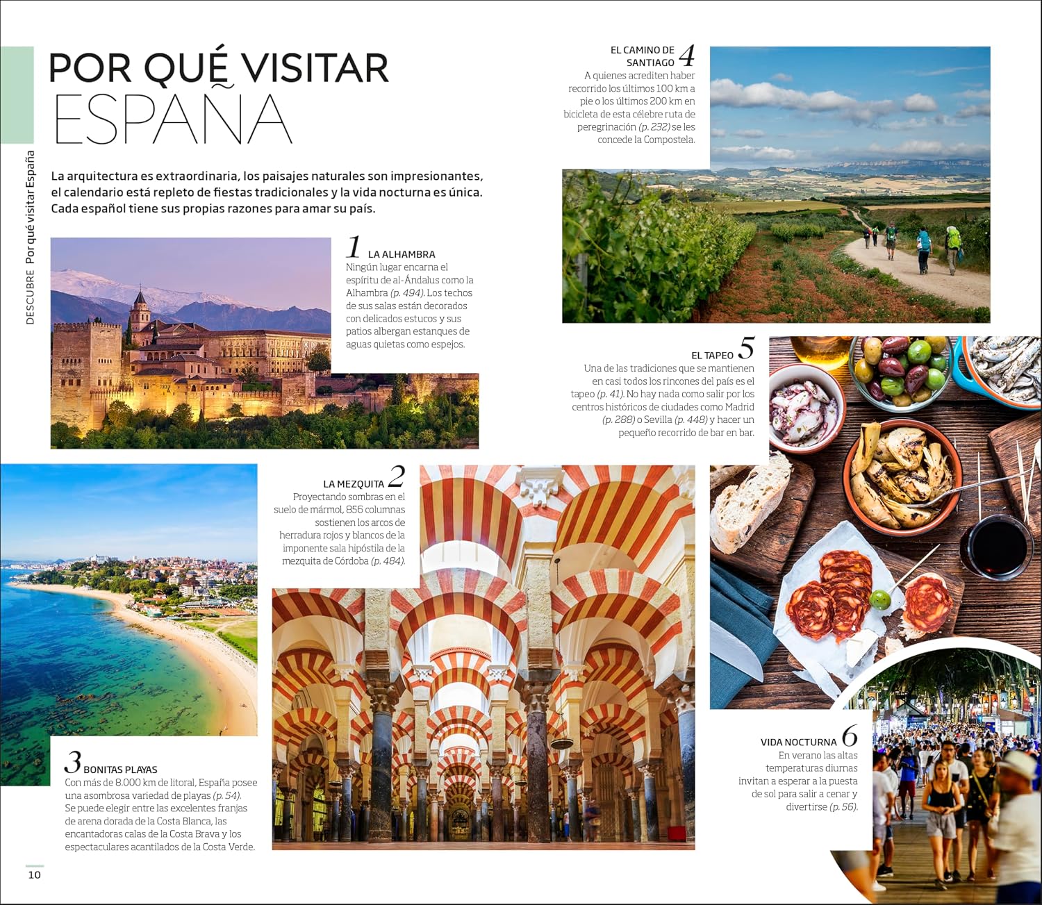 España Guía Visual (DK Spain) (Travel Guide) (Spanish Edition)