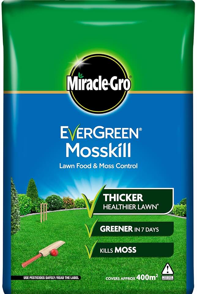 Moss Control Garden & Outdoors Amazon.co.uk