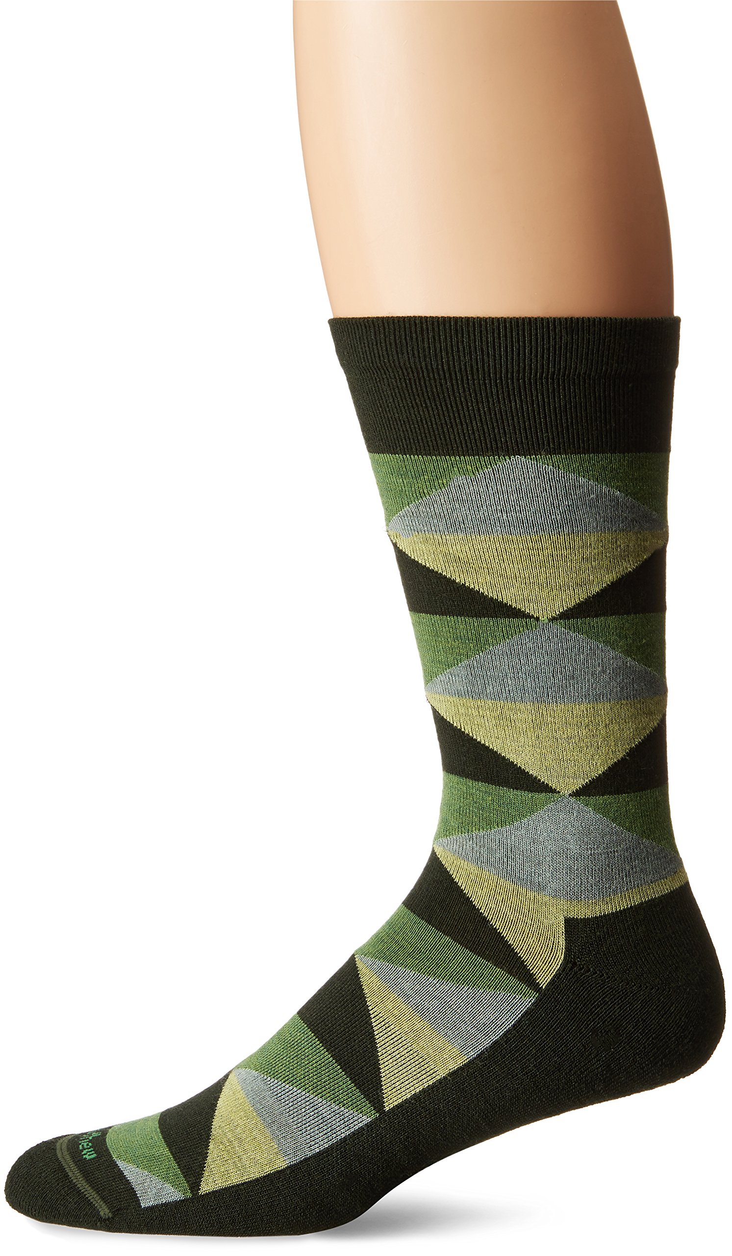 SockwellFractals Crew Socks