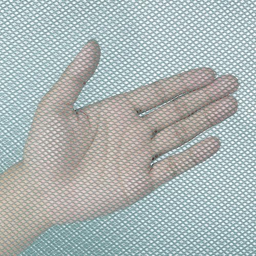 Miniatura 2 de LATERON - 4 cestas de malla para ropa sucia, cesta de lavandería de gran apertura, cesta de lavandería desplegable con asas duraderas, cesta