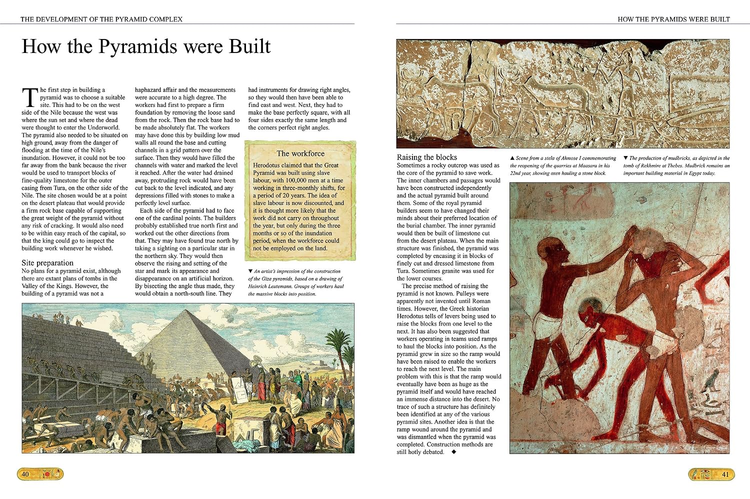 Ancient Egypt: An Illustrated History: An Illustrated History