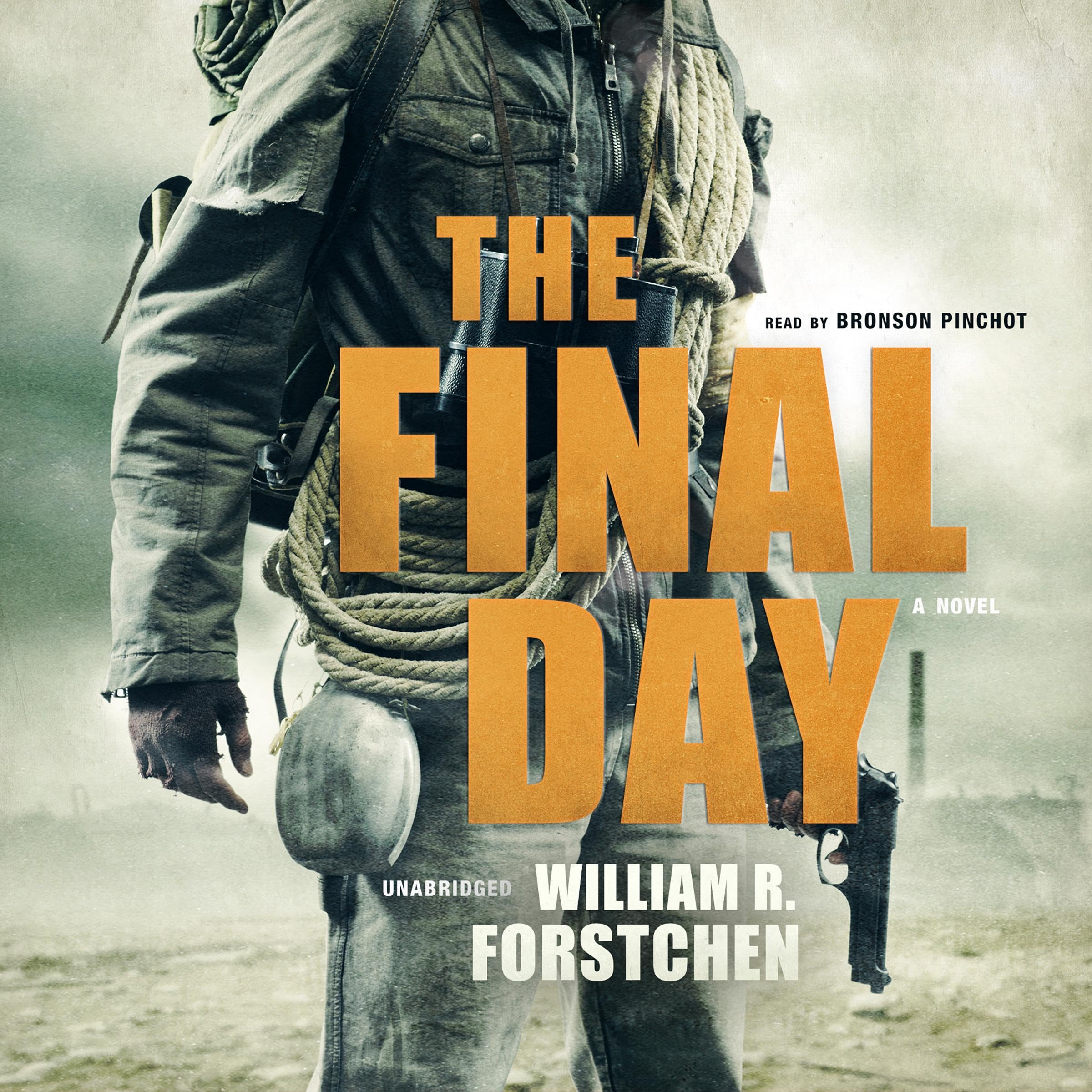 Cover art for The Final Day