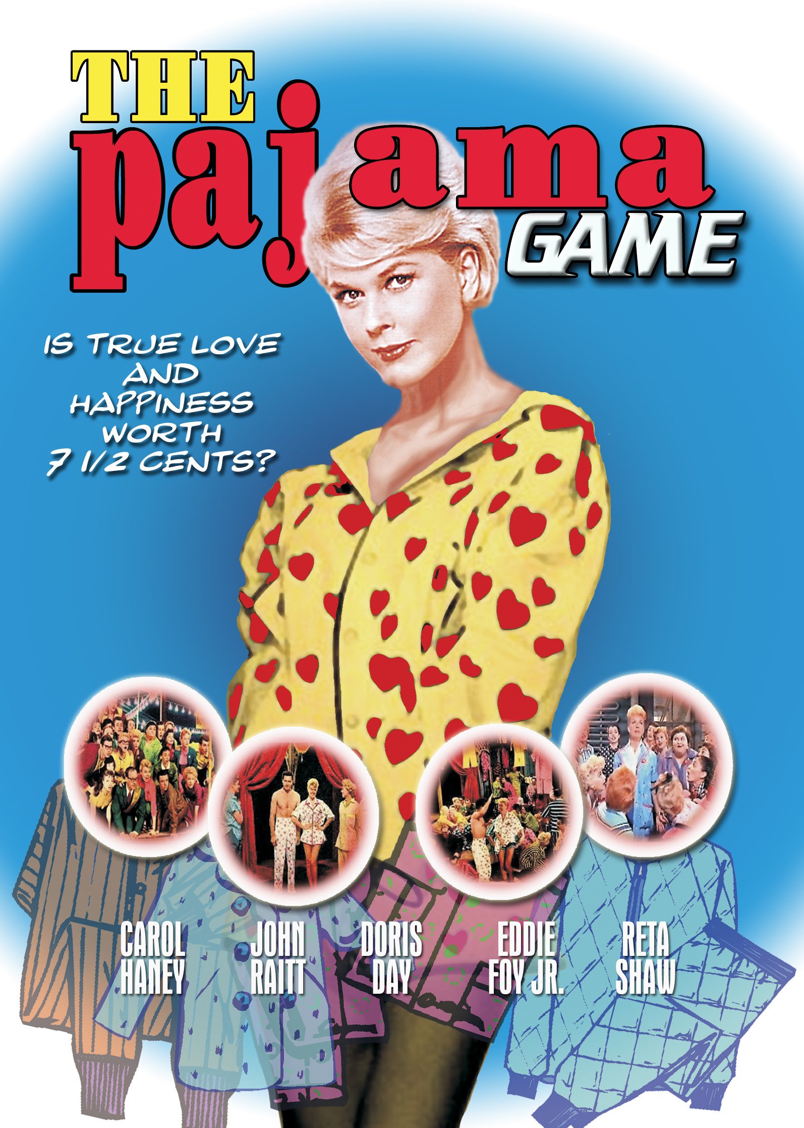 Watch The Pajama Game Prime Video