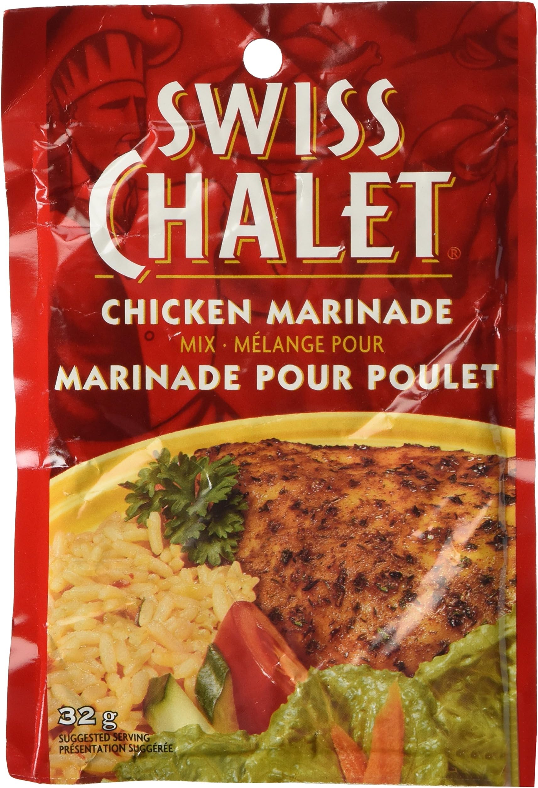 Chicken Marinade