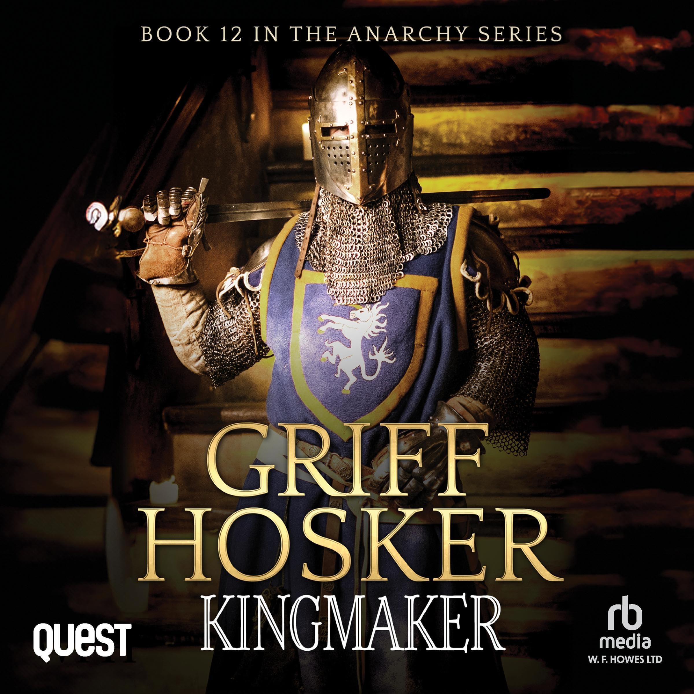 Cover art for Kingmaker