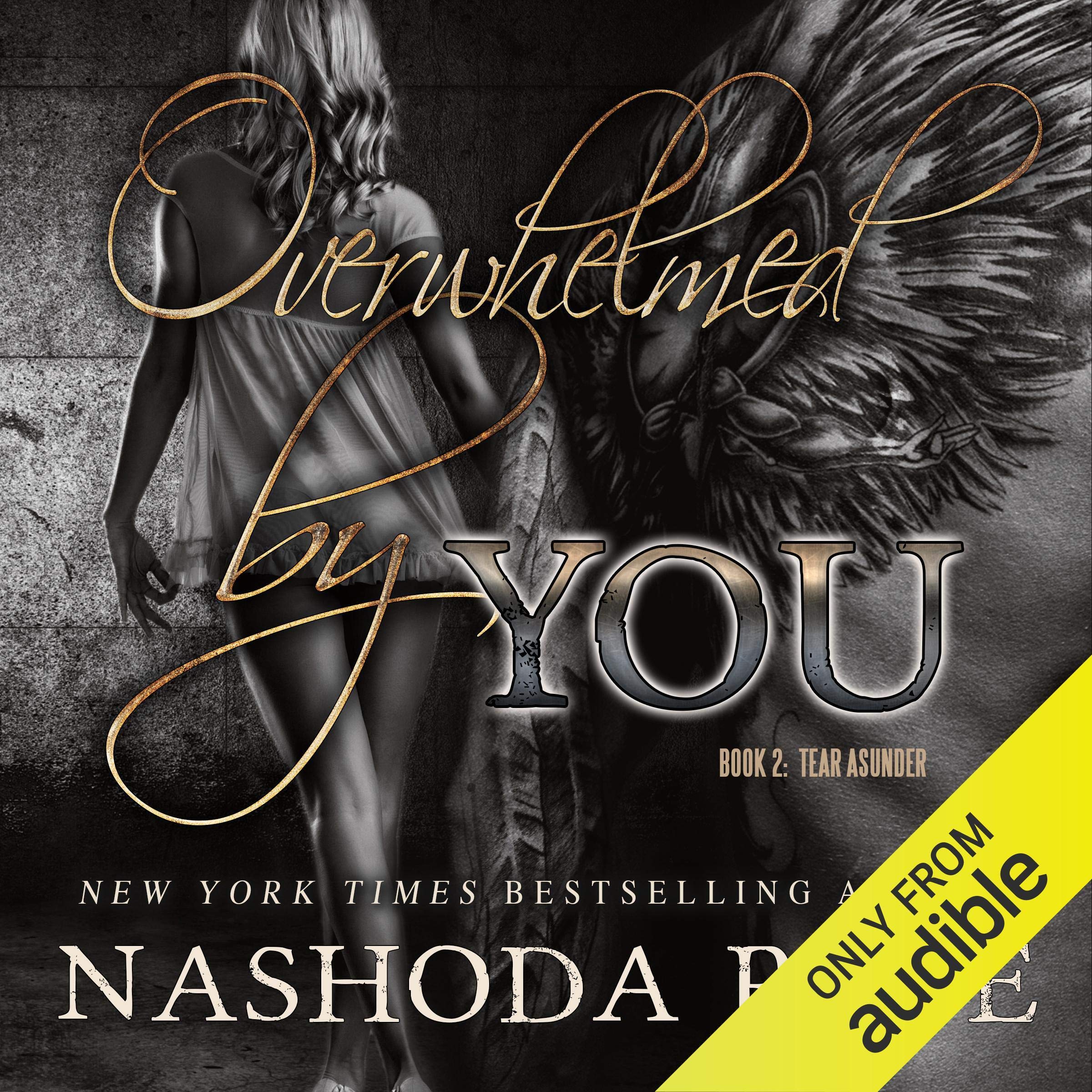 Cover art for Overwhelmed by You