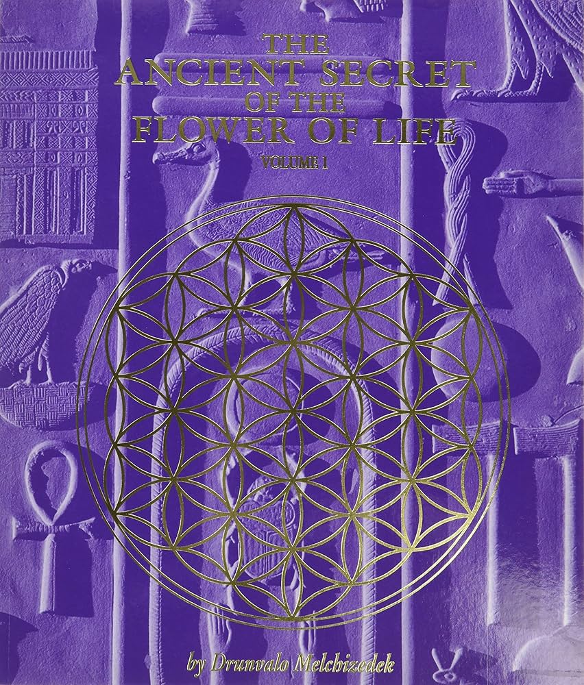 Drunvalo Melchizedek ドランヴァロ　メルキセデク The Ancient Secret of the Flower of Life, Vol. 1: Drunvalo