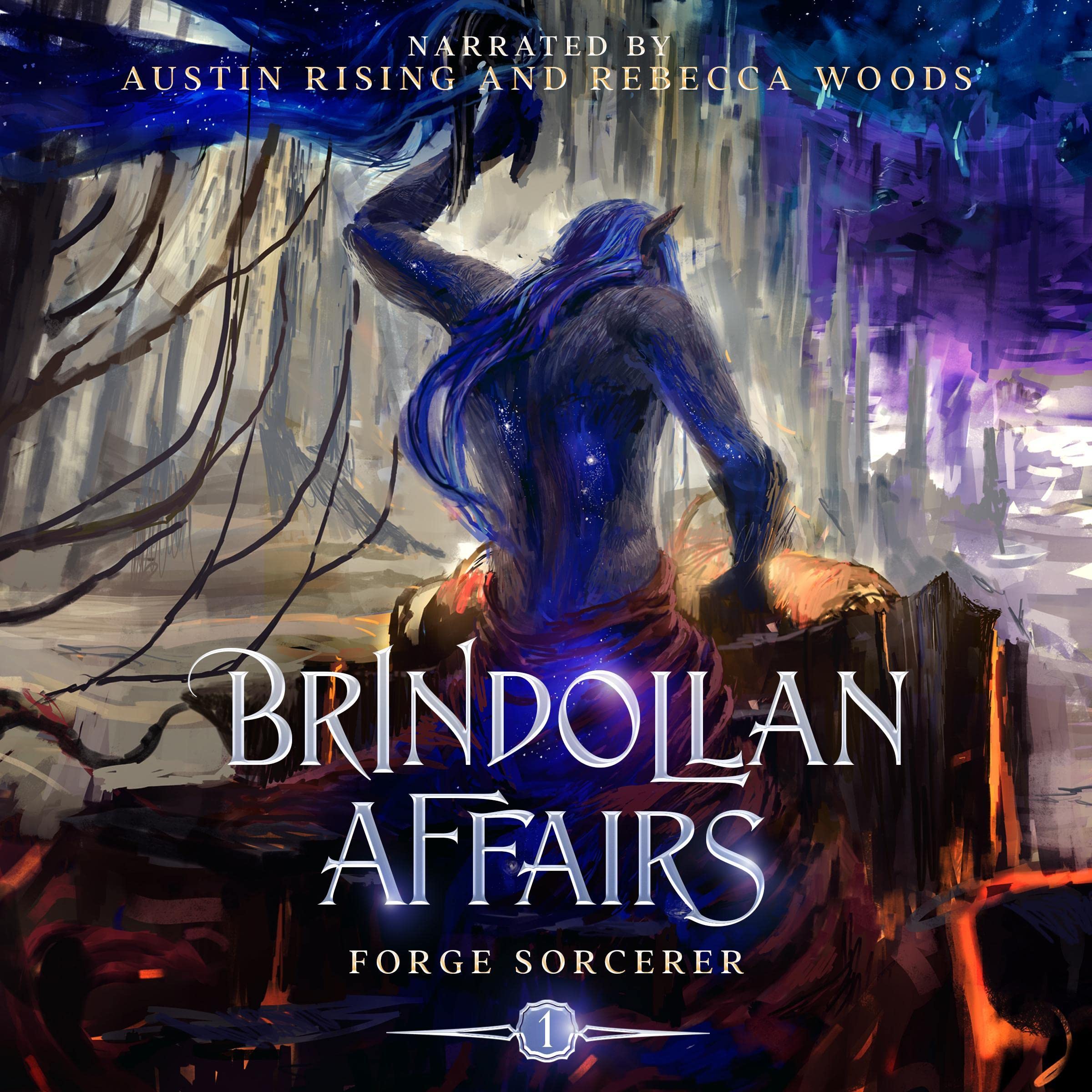Cover art for Forge Sorcerer