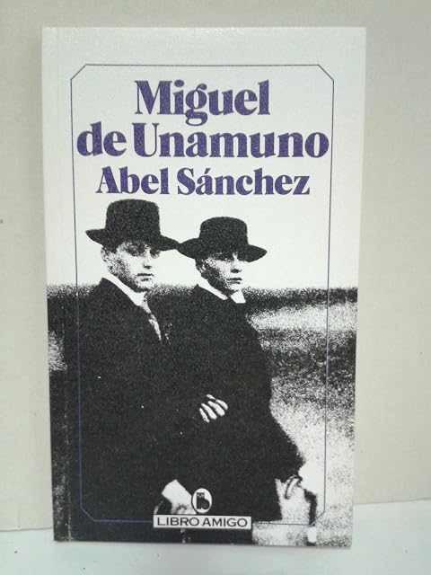 Portada de Abel sanchez