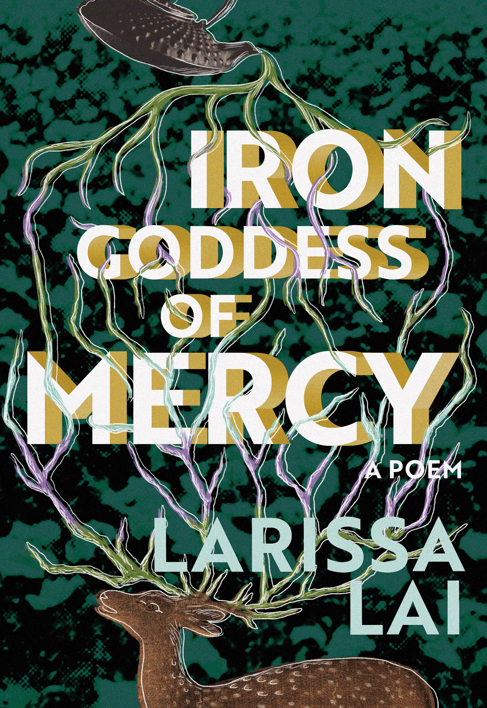Iron Goddess Of Mercy: Our Fight to Stay Free