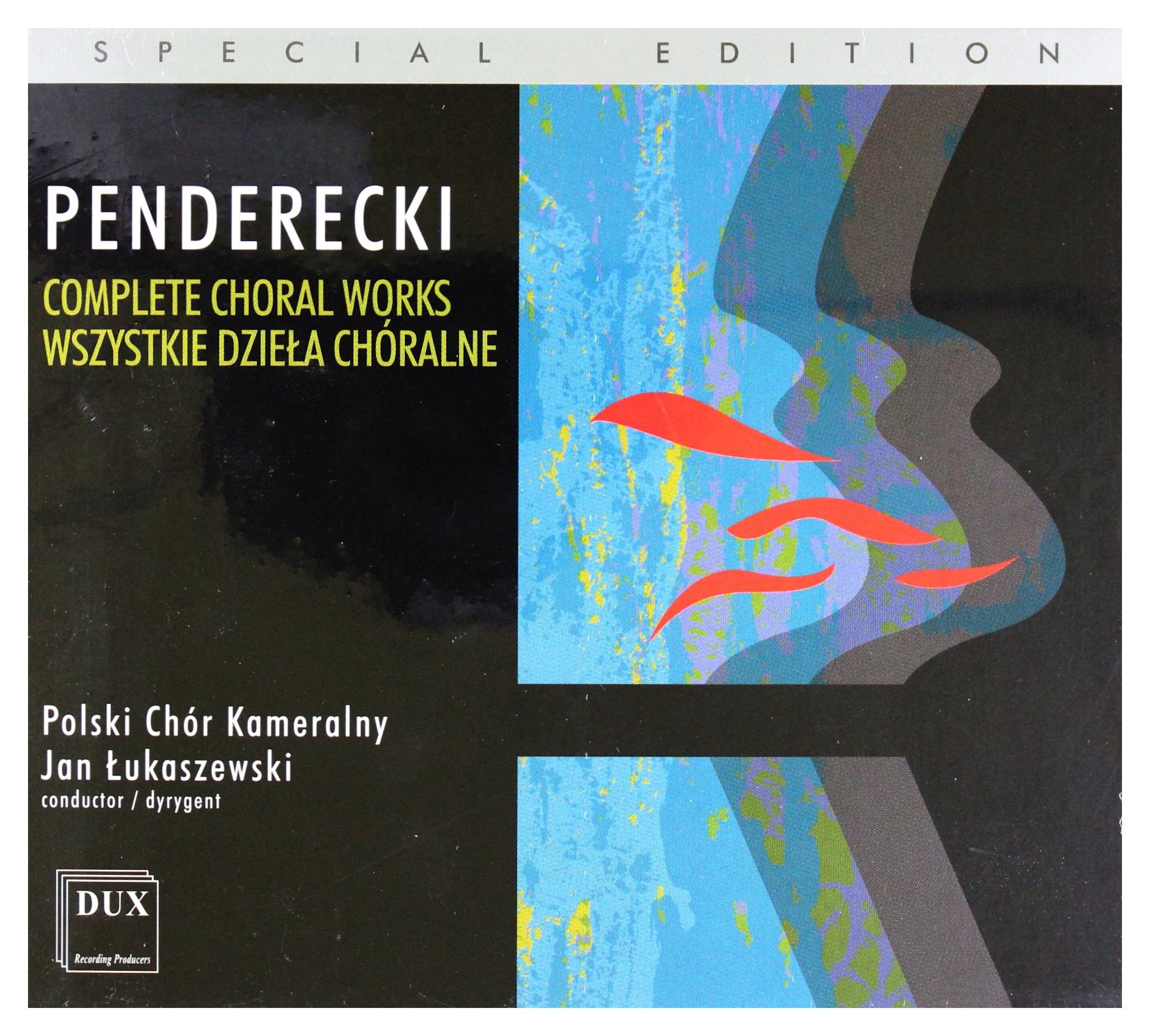 Complete Choral Works