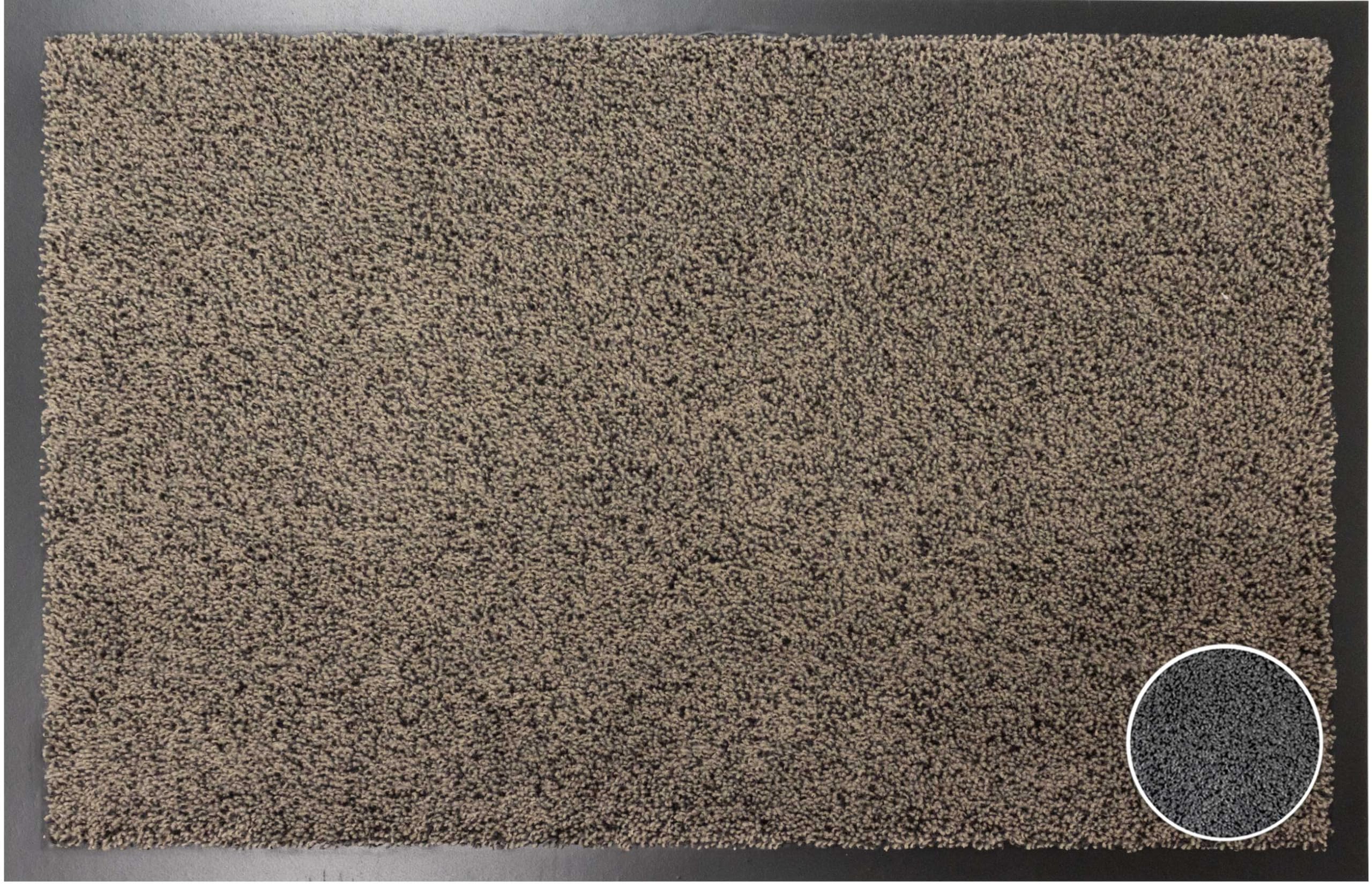 Paillasson entree de qualite Carpet Diem Green Business