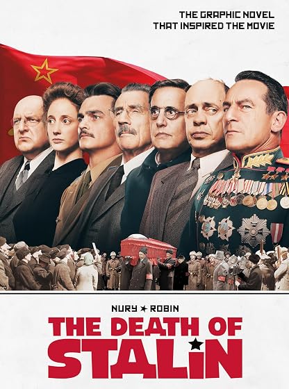 The death of stalin movie edition