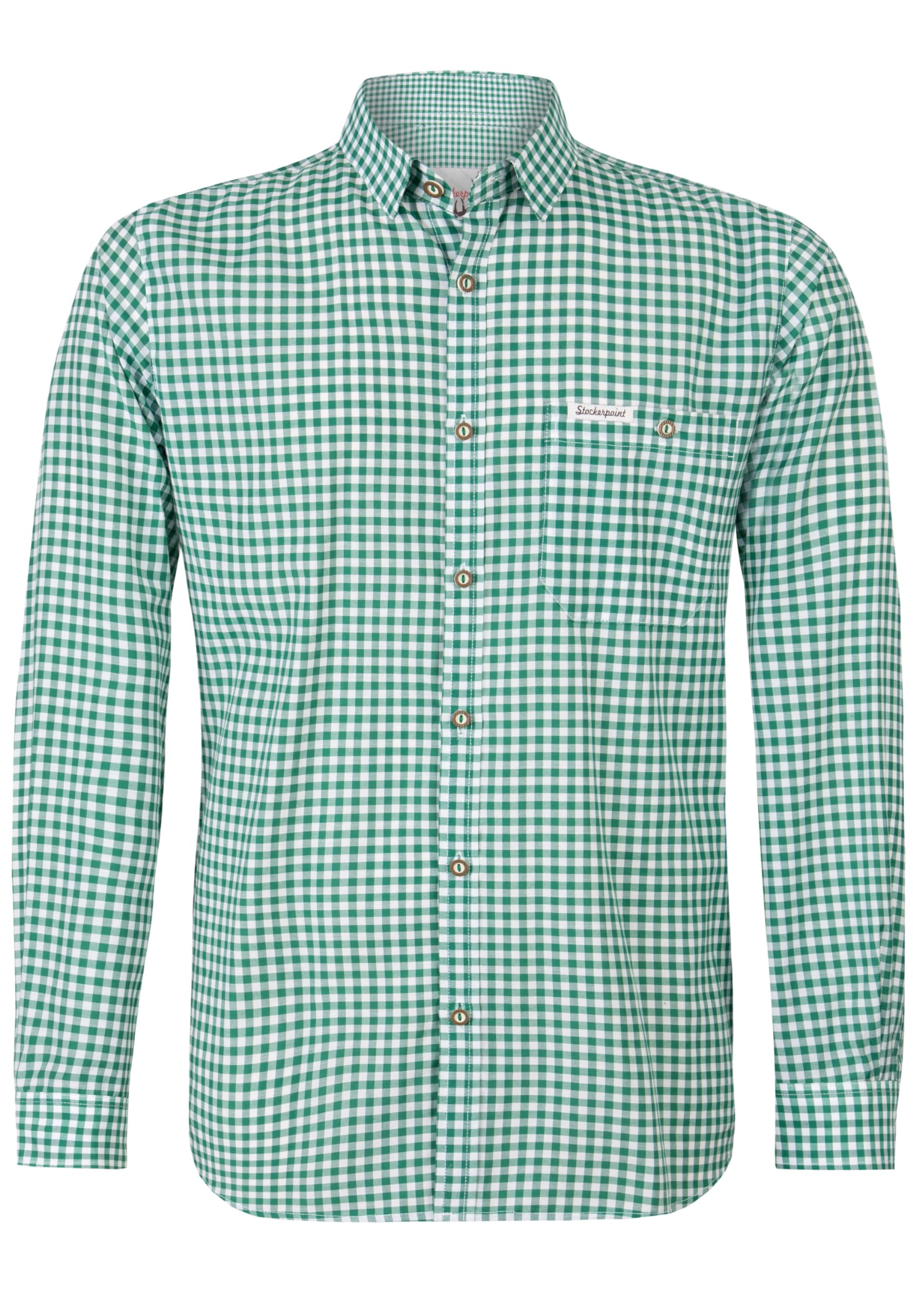 Stockerpoint Trachtenhemden para Hombre