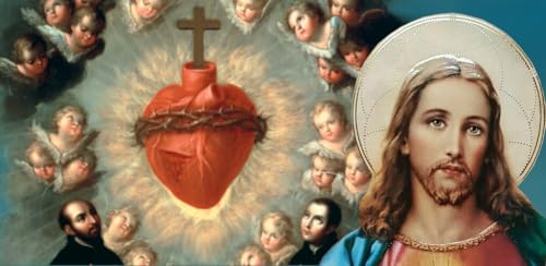 Consecration Heart Jesus