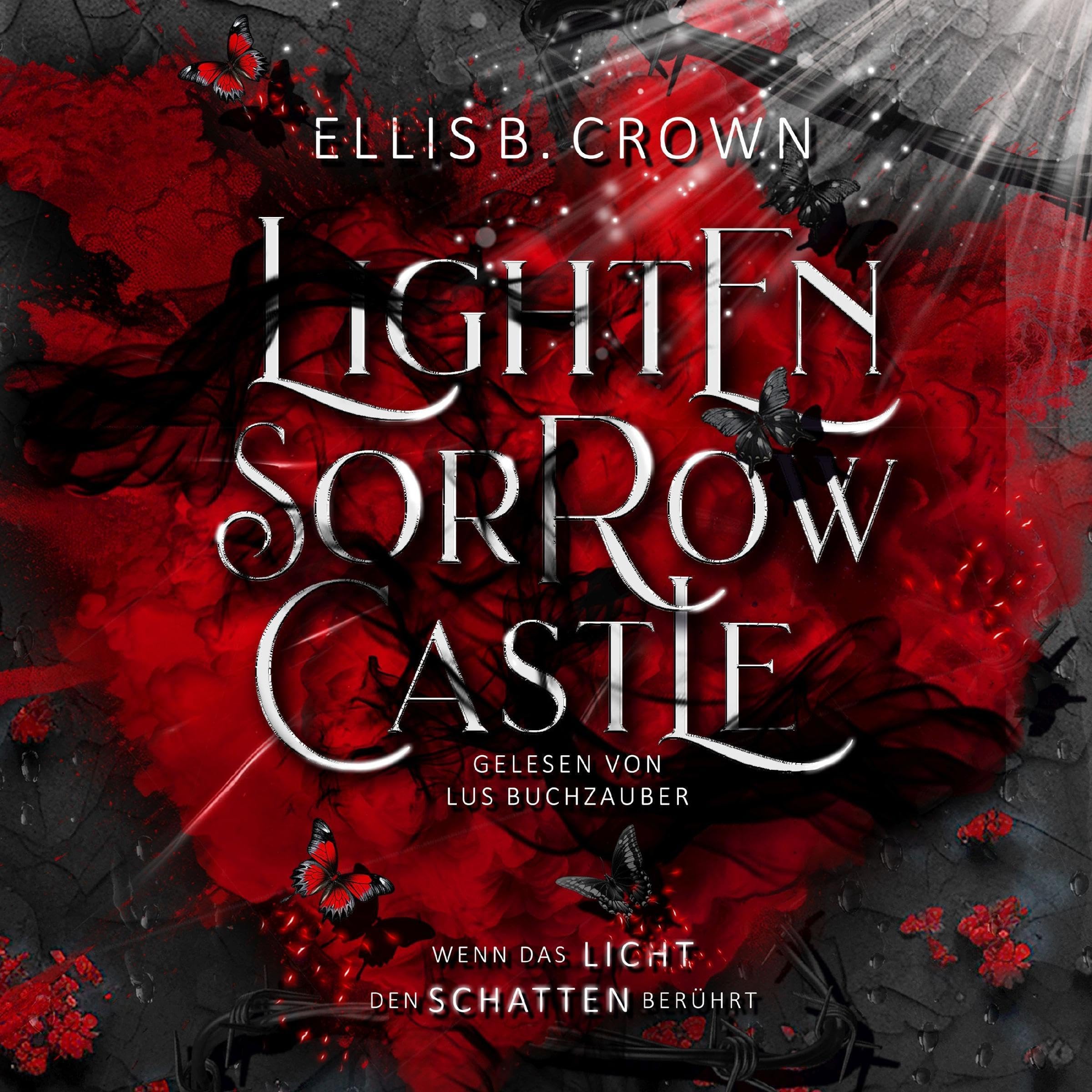 Cover art for Lightensorrow Castle - Wenn das Licht den Schatten berührt