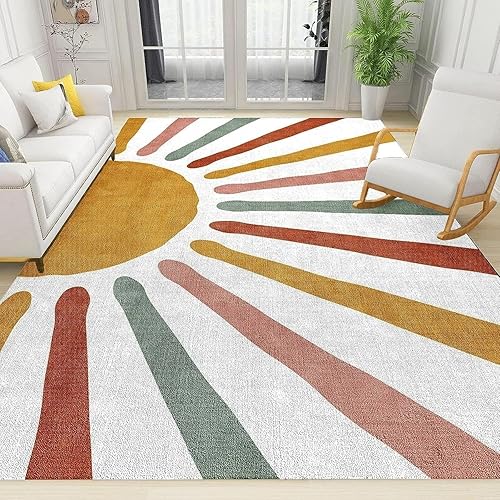 Miniatura 23 de Alfombra de área de mármol azul marino dorado, líneas doradas azul oscuro, alfombra suave lavable, alfombra de tapicería con respaldo antideslizante