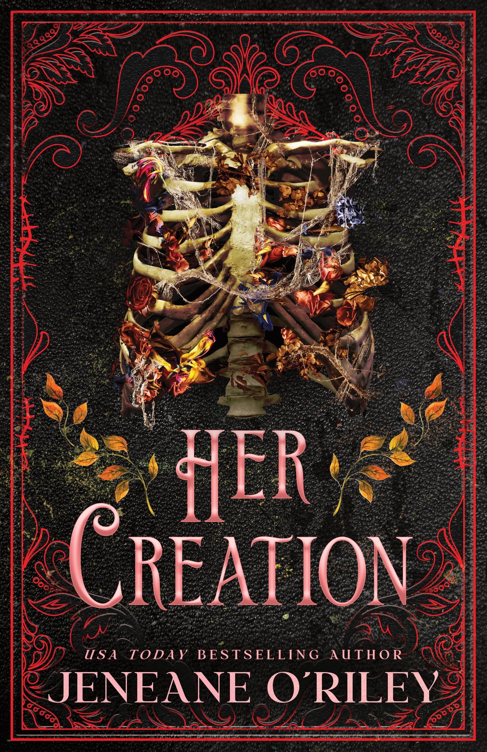 Her Creation (Dark Manor Chronicles)