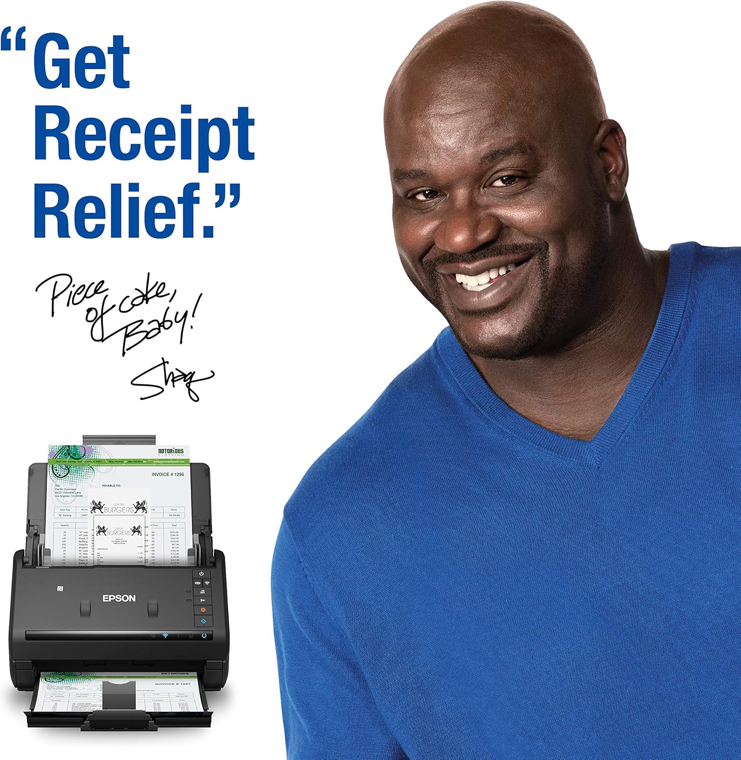 Prоduсt Dеаl Epson Workforce ES-500WR Wireless Color Receipt & Document Scanner for PC and Mac, Auto Document Feeder (ADF) , black 60% оƒƒ Dіѕсоunt Epson Workforce ES-500WR Wireless Color Receipt & Document Scanner for PC and Mac, Auto Document Feeder (ADF) , black