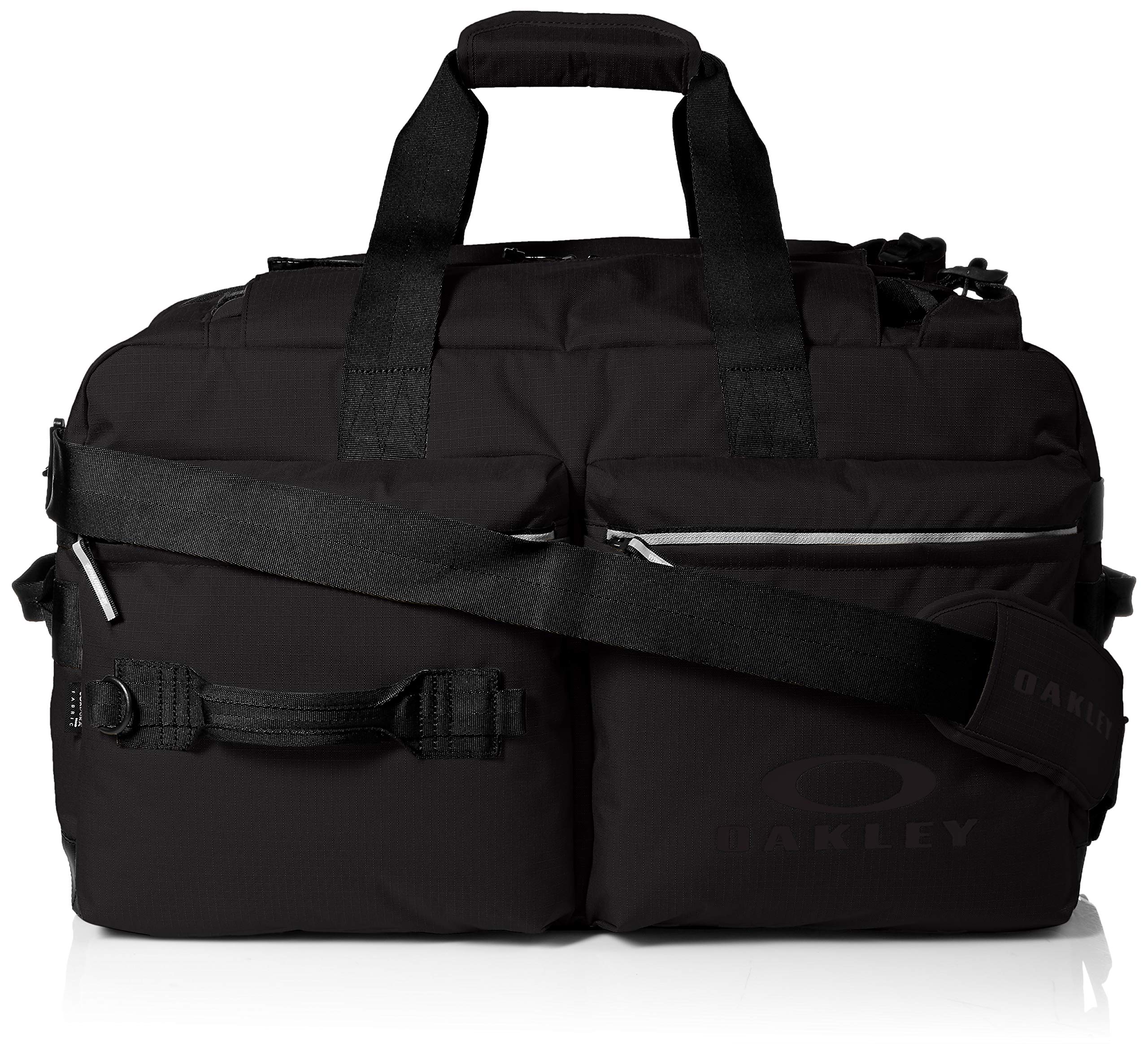 Oakley Men's Utility Big Duffle Bag, Blackout, One Size