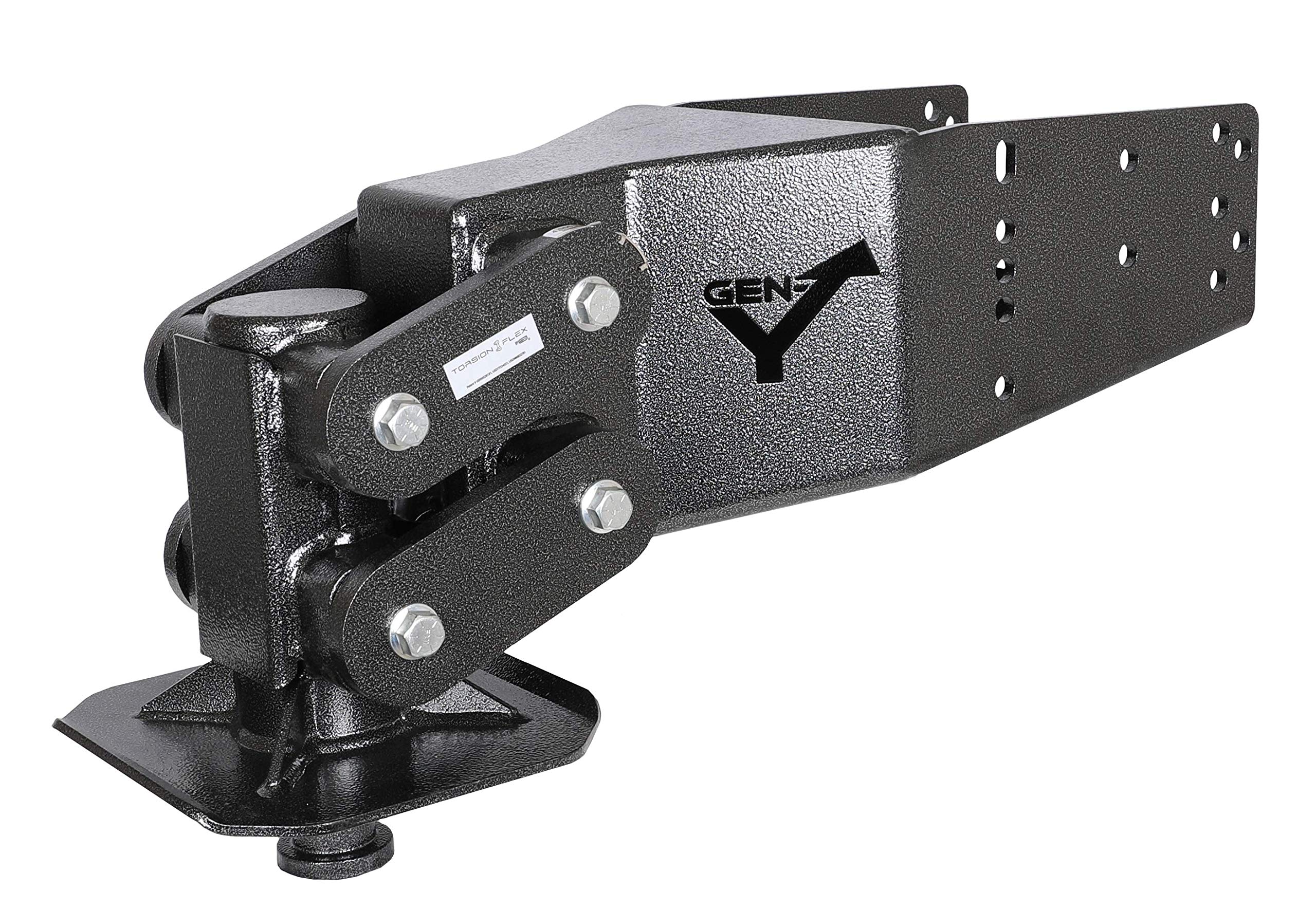 Buy GENY Executive TorsionFlex 5th Wheel King Pin / 4.5K 6.5K Hitch