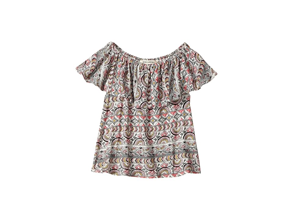 

Billabong Kids Better Sun Top (Little Kids/Big Kids) (Multi) Girl's Clothing