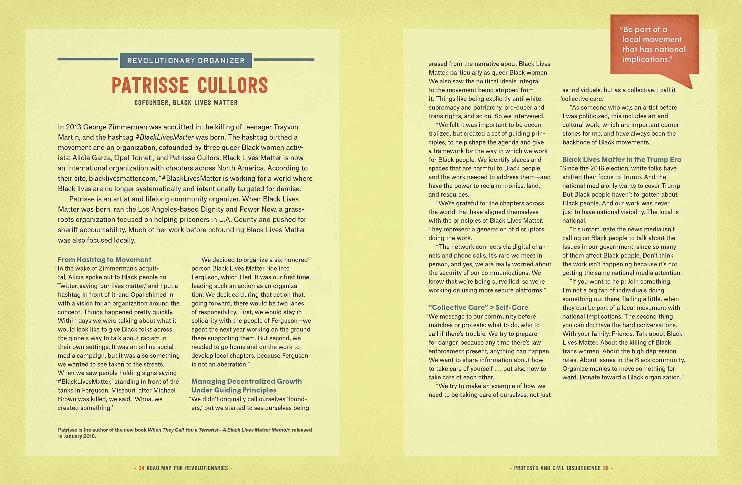 Road Map for Revolutionaries: Resistance, Activism, and Advocacy for All - Image 3