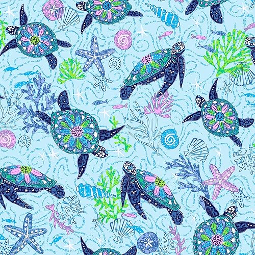 Miniatura 4 de Vera Bradley Cama de felpa para mascotas para mujer, Sueño de tortuga